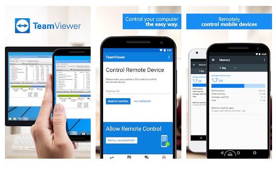 apps like teamviewer