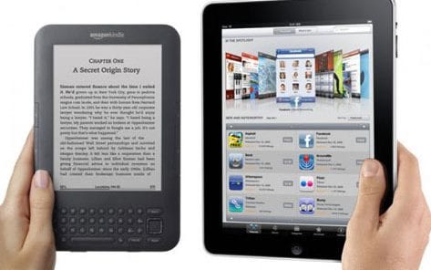 Tablet or E-Reader