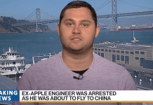 This Apple Employee Stole Company Secrets For Chinese Firm