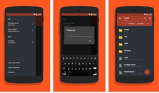 10 Best FTP  File Transfer Protocol  Clients for Android in 2022 - 87