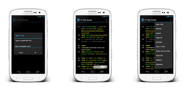 25 Best Android Apps For Programmers or Developers - 51