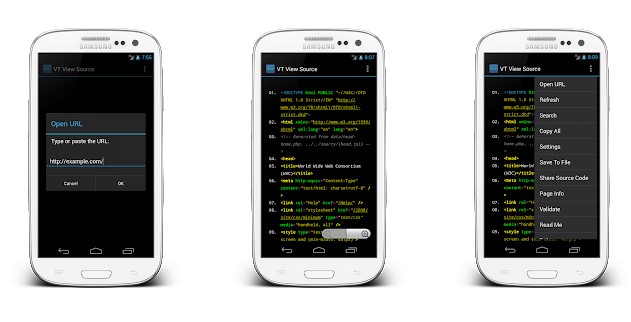 25 Best Android Apps For Programmers or Developers - 82