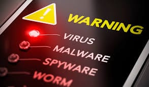 Check for Virus/Malware