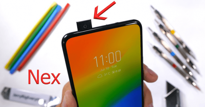 Vivo NEX S Durability Test: Its Robustness Will Surprise You
