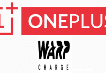 Warp Charge Could Be OnePlus' New Name For Dash Charge
