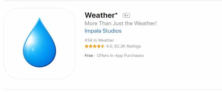 10 Best Weather Apps For iPhone You Need To Try Today - 59