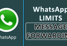 WhatsApp Limits Message Forwarding To Fight The Spread Of Fake News