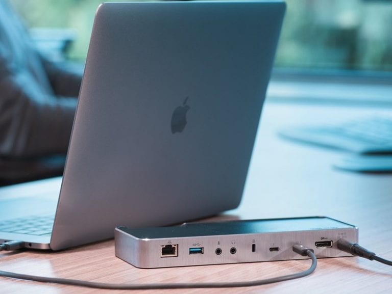 best macbook pro docking station 2017