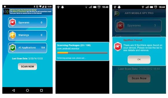 best anti spyware app for android