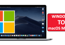 Apple Makes It Easier For Windows Users To Migrate To macOS Mojave With This New Tool