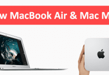 Apple To Launch Upgraded MacBook Air & Mac Mini