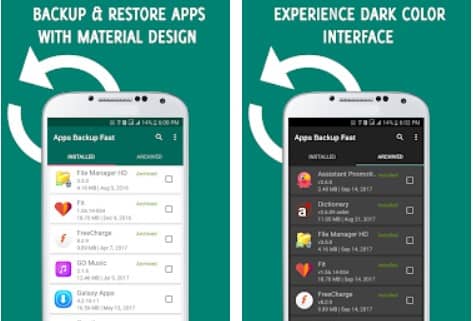 10 Best Android Apps To Backup Restore Data in 2022 - 80