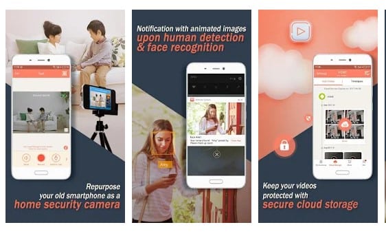 download athome camera