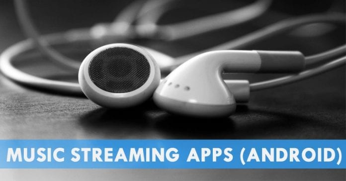 A 10 legjobb zenei streamelő alkalmazás Androidra 2022-ben