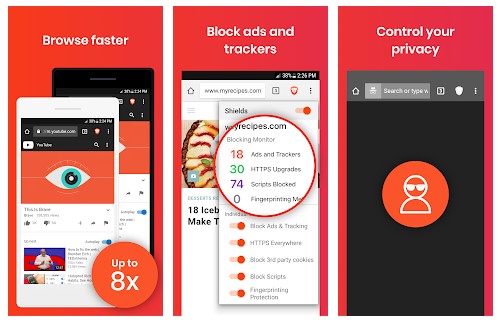 10 Best Secure Android Browsers To Browse Web Securely - 42