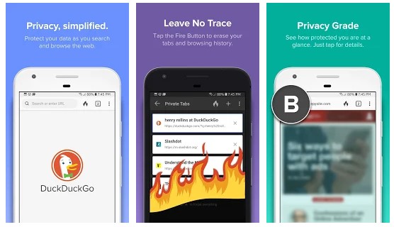 10 Best Secure Android Browsers To Browse Web Securely - 73