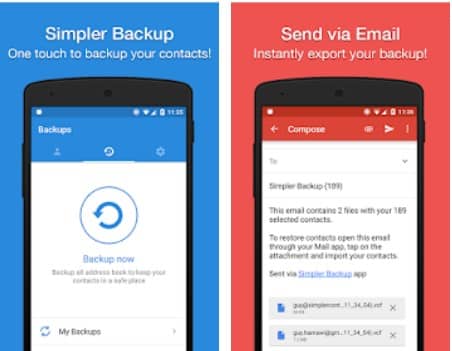 10 Best Android Apps To Backup Restore Data in 2022 - 59