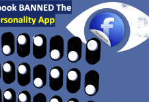 Facebook Banned The myPersonality App, Will Notify Users Of Potential Data Misuse