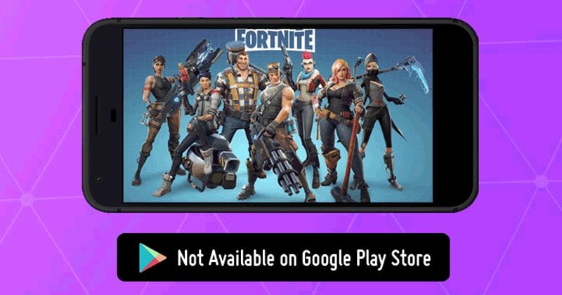  - play google fortnite 2018