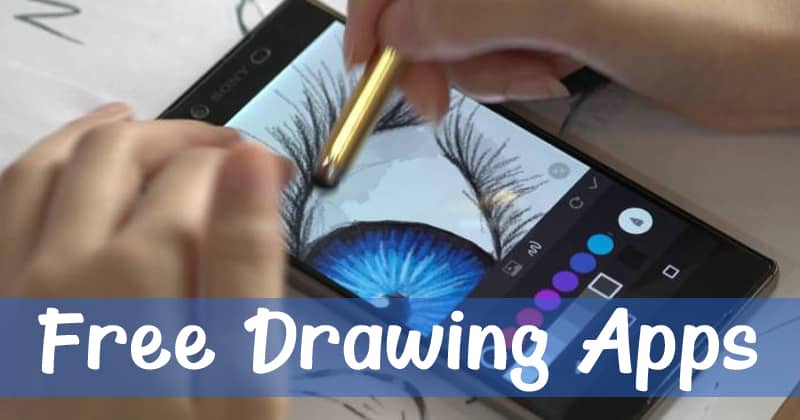 best free drawing softwares no download