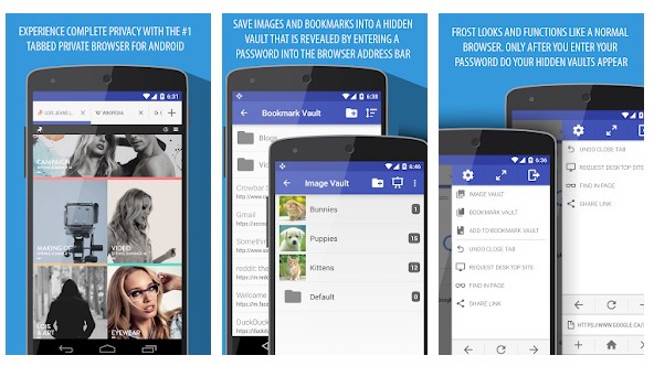 10 Best Secure Android Browsers To Browse Web Securely - 41