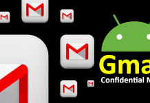 Gmail's Confidential Mode Now Comes To Android