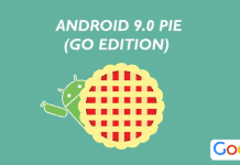Google Just Announced The New Android 9 Pie Go Edition