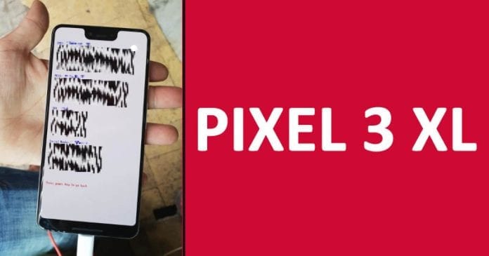 Google Pixel 3 XL Appears On Geekbench With Its Key Specs