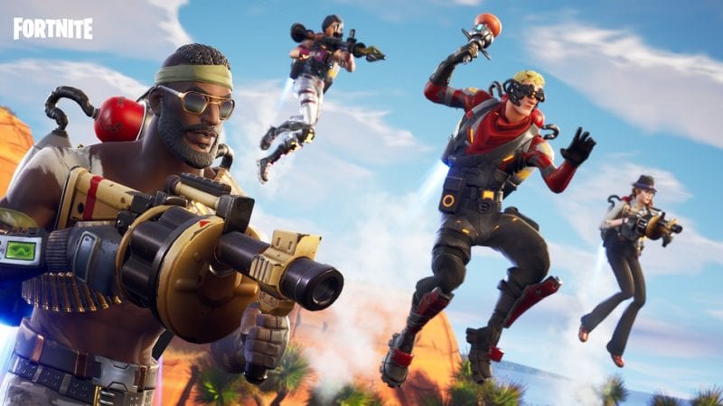 Fortnite For Android Won t Be Available In The Google Play Store - 18