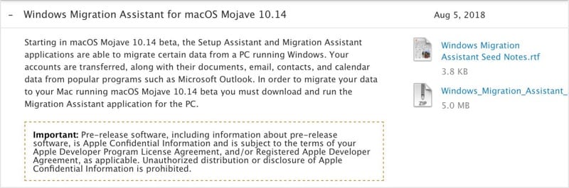 Apple Makes It Easier For Windows Users To Migrate To macOS Mojave With This New Tool - 62