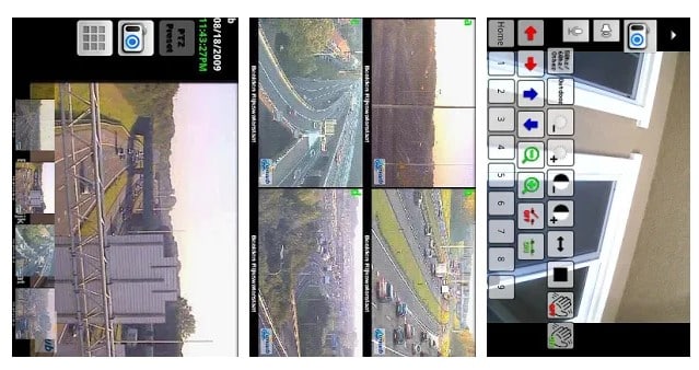 remote ip cam viewer