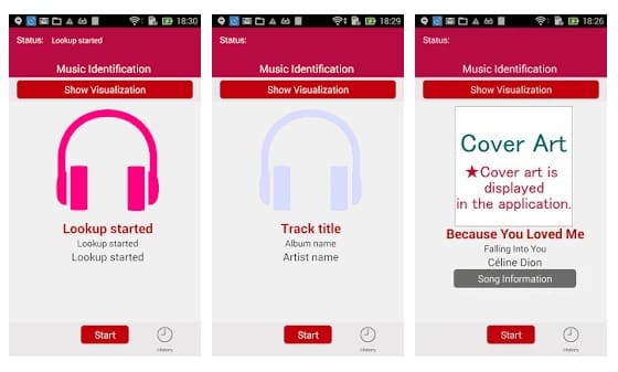 Best Android Apps To Identify Music Playing Around You - 89