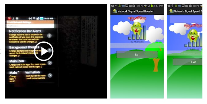 Free Download Network Signal Speed Booster For Android