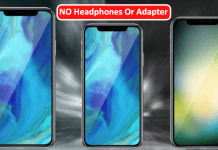 Next iPhones To Ditch Wired Headphones Or Adapter