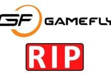 OMG! Gamefly To Shut Down Its Streaming Service