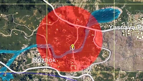 Surviving the Red Zone