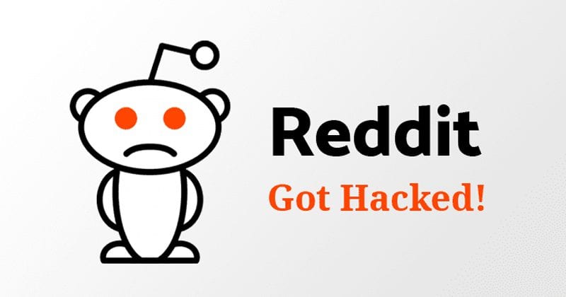 Reddit Hacked – Emails, Private Messages, Passwords Stolen