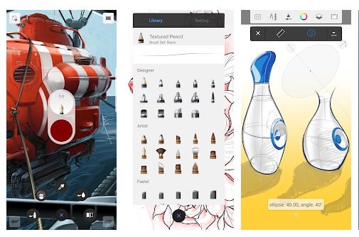 10 Best Free Drawing Apps for Android in 2022 - 93