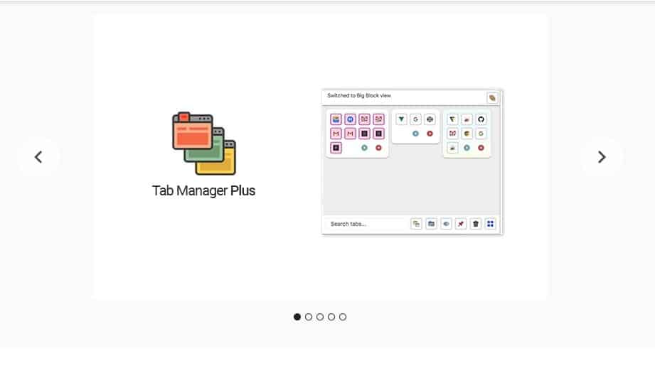 best chrome tab manager extensions