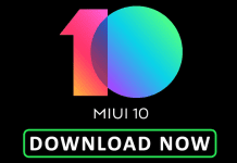 This Devices Will Be First To Receive The Stable Version Of MIUI 10