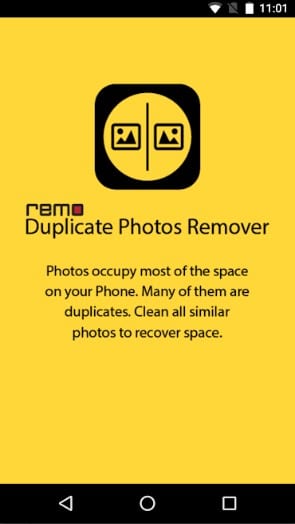 Remo Duplicate Photos Remover ứng dụng