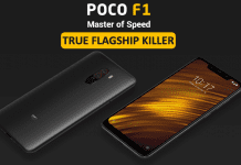 Xiaomi Poco F1 - Meet The Most Affordable Flagship Killer