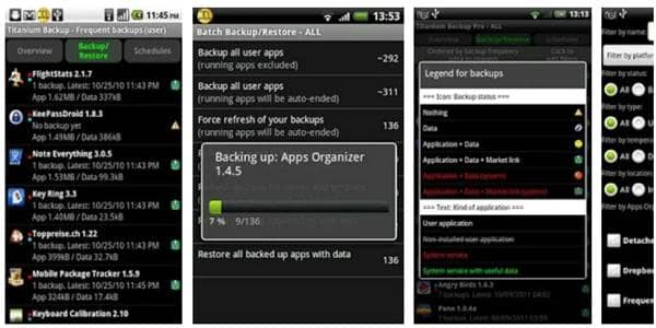 best backup app for android 2021