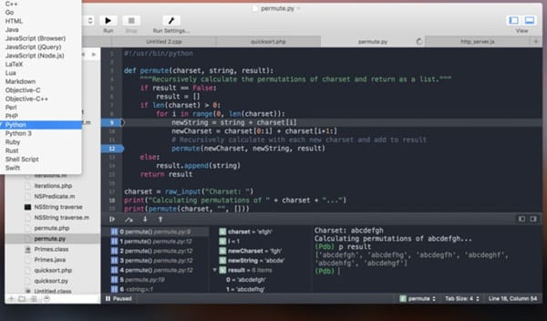 10 Best Text Editors That You can Use in MAC - 19