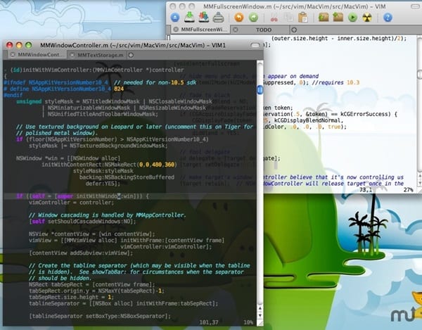 best free programmers text editor for mac