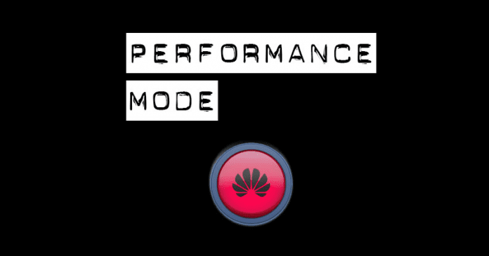 After Getting Caught Cheating Benchmark Scores  Huawei Will Let Users Access  Performance Mode  - 93