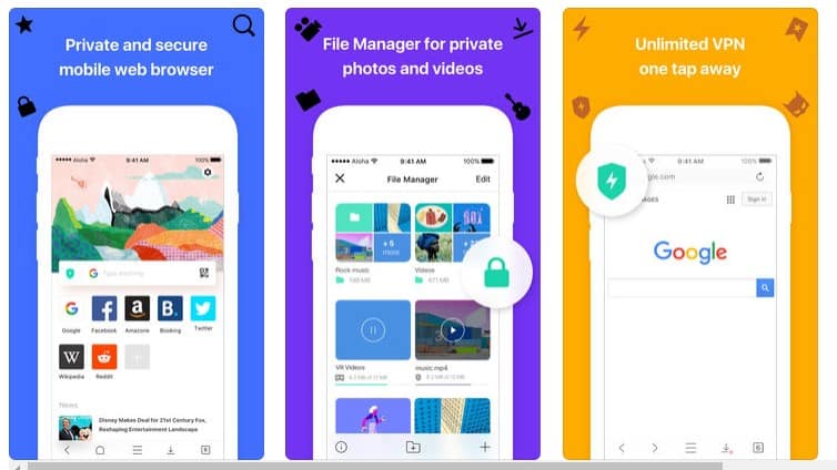 10 Best Web Browsers For iPhone  Safari Alternatives  - 51