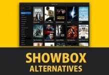 Showbox Alternatives 2019