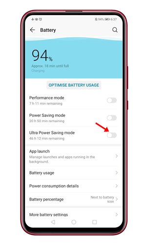 How To Charge Your Android Battery Faster  13 Methods  - 35