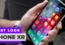 Apple iPhone XR - Meet The Cheaper & More Colorful iPhone